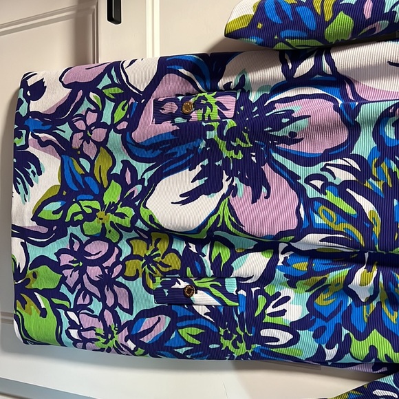 Lilly Pulitzer dress - Picture 2 of 6